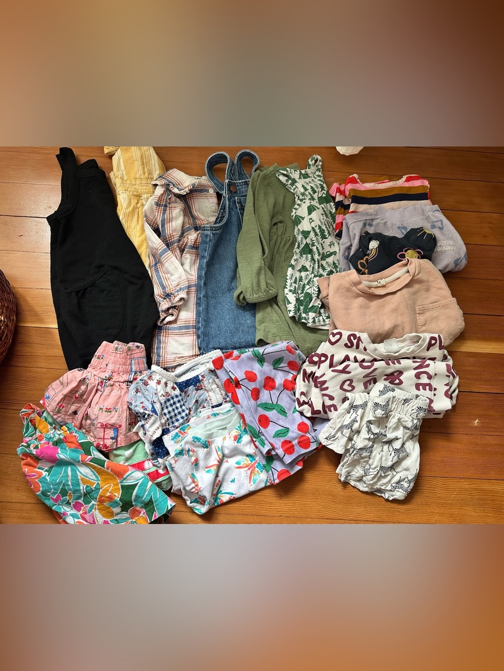 Bundle of 2t clothes